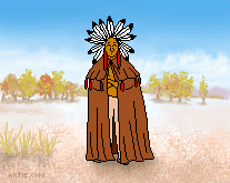 Indian Autumn - 207x165