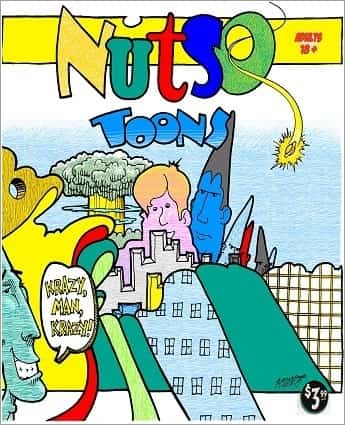 Nutso Toons #2
