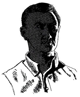 Portrait of Richard Corben