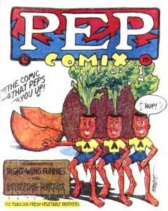 Everyman Mini-Comix