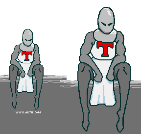 two knights (gif)