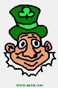 leprechaun GIF