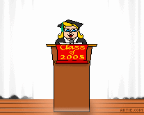 Class of 2005 graduation speech
