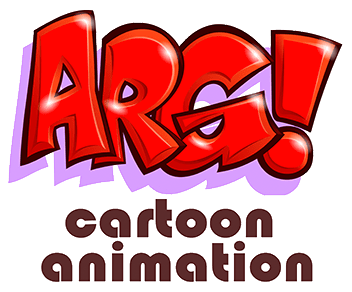 ARG! Cartoon Animation studio title=