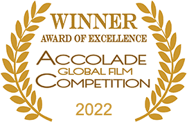 Award of Excellence for Best Children / Family Programming *and* Best Production Design, Accolade Global Film Competition Award of Excellence for Best Children / Family Programming *and* Best Production Design, Accolade Global Film Competition