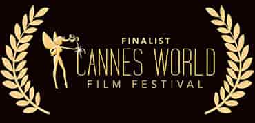 Finalist: Cannes World Film Festival, 2021