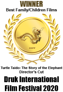 Winner: Family/Children Films, Druk International Film Festival 2020