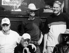 Everyman Studios artists' reunion, 2006