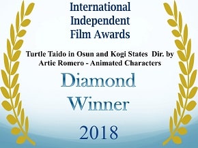 Winner: International Independent Film Awards