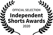 Official Selection, Independent Shorts Awards, 2020