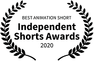 Best Animation Short: Independent Shorts Awards, 2020