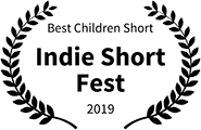 Best Children's Short nominee, Indie Short Fest