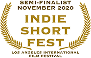 Semi-finalist, Indie Short Fest 2020