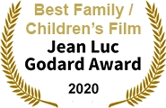 Jean Luc Godard Award 2020: Best Family/Children's Film