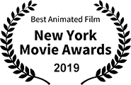 Best Animated Film: New York Movie Awards, 2019