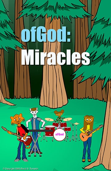 ofGod: Miracles poster