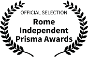 Rome Independent Prisma Awards laurel