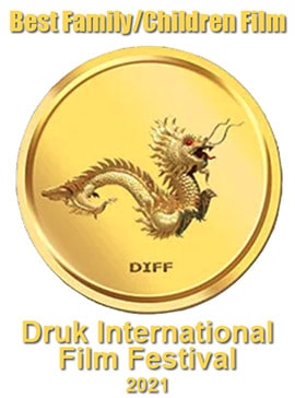 Winner, Best Family/Children Film, Druk International Film Festival Winner, Best Family/Children Film, Druk International Film Festival