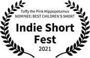 Nominated Best Animation Short and Best Children Short, Indie Short Fest