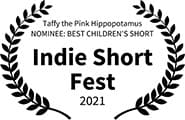 Nominated Best Animation Short and Best Children Short, Indie Short Fest Nominated Best Animation Short and Best Children Short, Indie Short Fest
