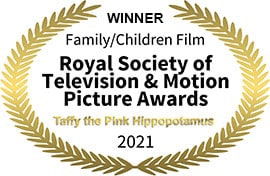 Royal Society of Television & Motion Picture Awards, Outstanding Achievement Award: Family/Children Film Royal Society of Television & Motion Picture Awards, Outstanding Achievement Award: Family/Children Film