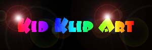 Kid Klip Art!
