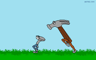 Labor Day animation