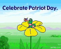 Celebrate Patriot Day