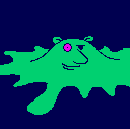 Get slime animation