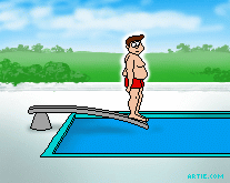 Diving Board