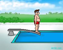 Diving Board