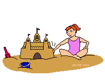 Building a Sand Castle