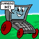 Get goodbye animation