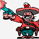 Get Pancho Villa animation