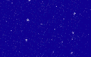 Snowing animation