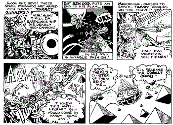10-Speed Tommy meets The Ultimato (comics)