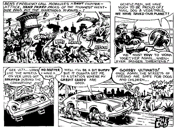 10-Speed Tommy meets The Ultimato (comics)